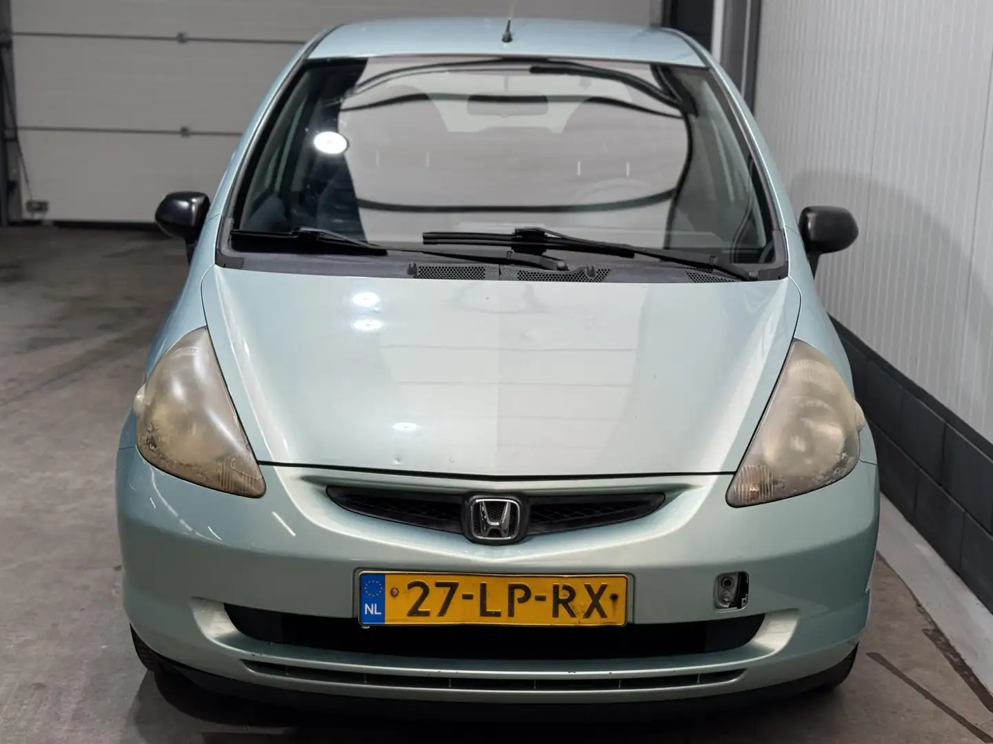 Honda Jazz 1.4 S Grün - 2