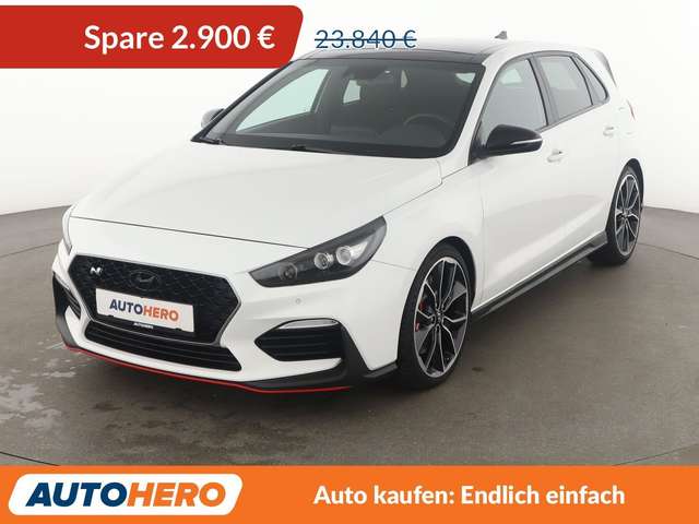 Imagine Hyundai i30 2.0 TGDI N Performance*NAVI*LED*TEMPO*CAM*PDC*SHZ*