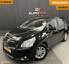 1.8 VVT-i Aspiration 1e eigenaar - Pano - cruise