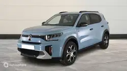 Citroen Electrique 113ch autonomie confort PLUS
