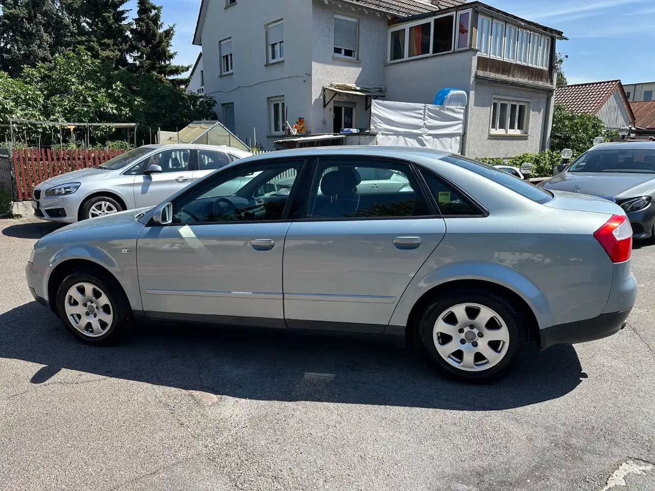 Audi A4 2.0 Automatik/ Xenon/ Klima/ SHZ, foto 6