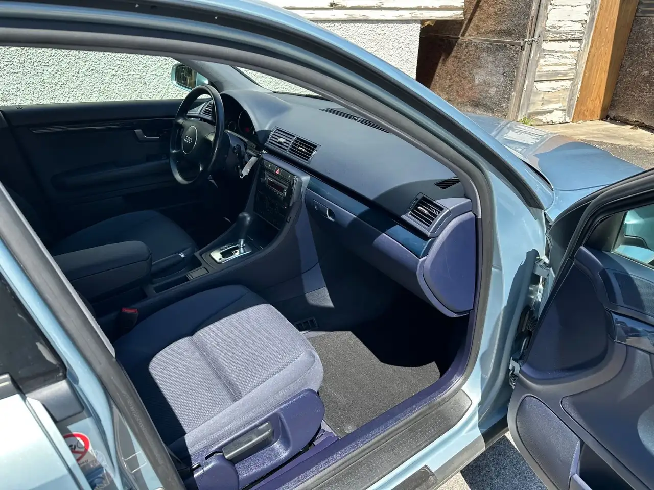 Audi A4 2.0 Automatik/ Xenon/ Klima/ SHZ, foto 11