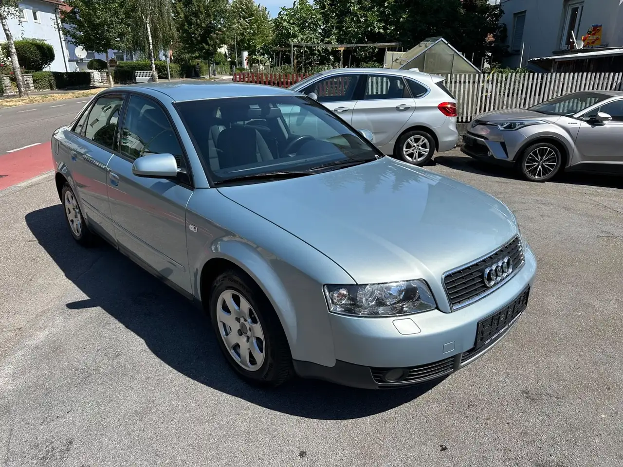 Audi A4 2.0 Automatik/ Xenon/ Klima/ SHZ, foto 1