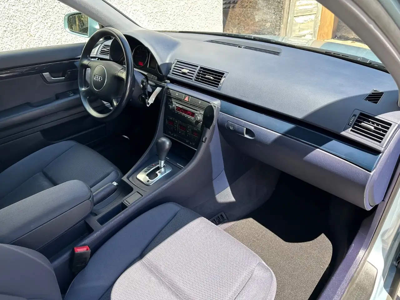 Audi A4 2.0 Automatik/ Xenon/ Klima/ SHZ, foto 12