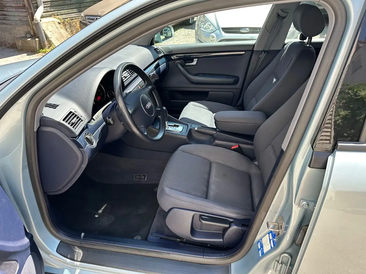 Audi A4 2.0 Automatik/ Xenon/ Klima/ SHZ, foto 7