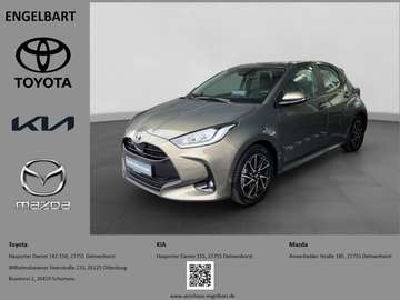 1.5 Hybrid Team Deutschland Comfort Paket