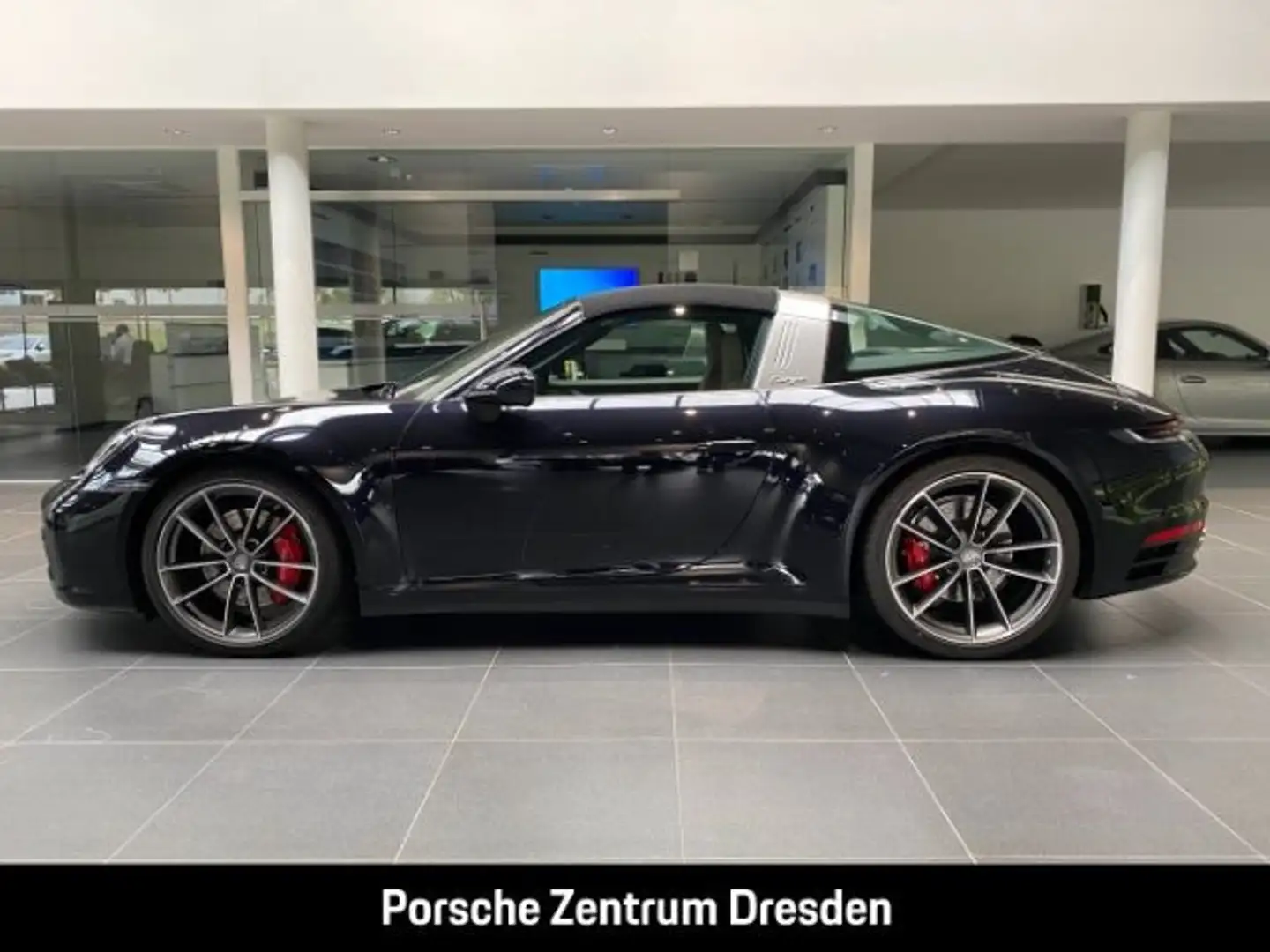 Porsche 992 (911) Targa 4S Noir - 2