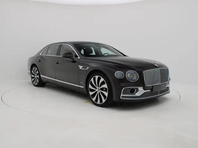 Bentley Flying Spur V6 Hybrid