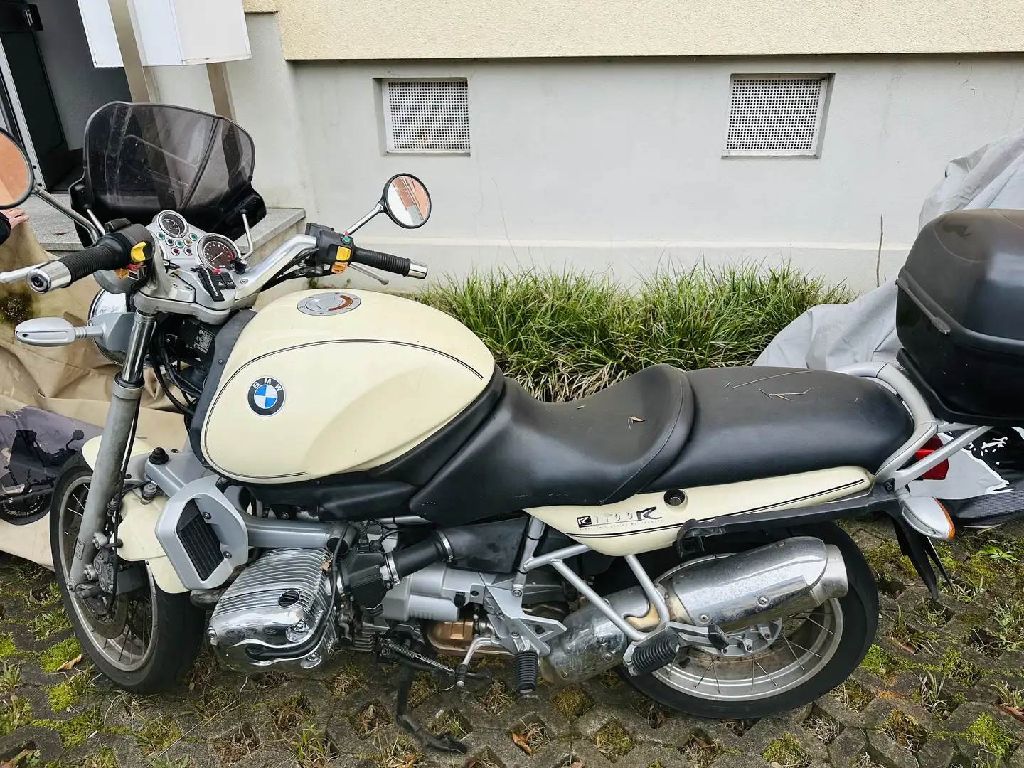 BMW R 1100 R - 1
