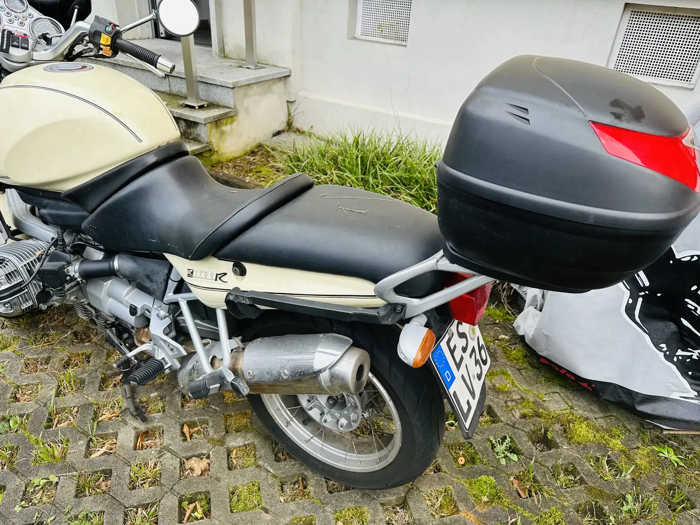 BMW R 1100 R - 2