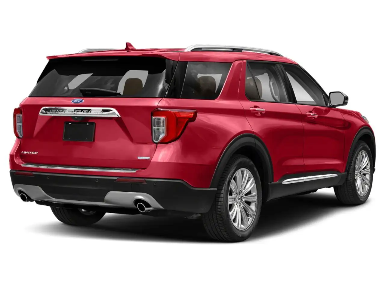 Ford Explorer fotografie Ford Explorer