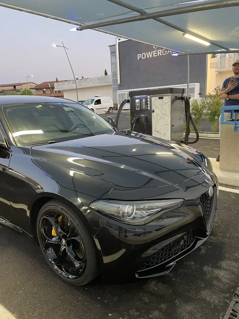 Alfa Romeo Giulia 2.2 t B-Tech 160cv auto - 1