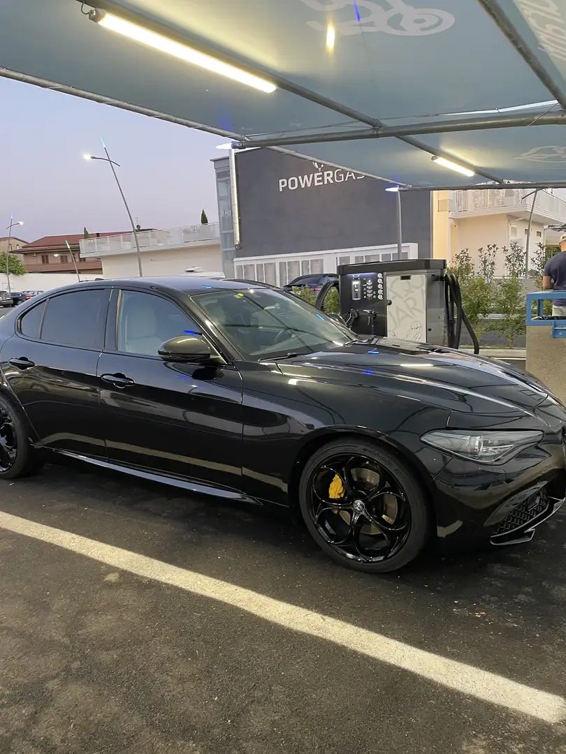 Alfa Romeo Giulia 2.2 t B-Tech 160cv auto - 2