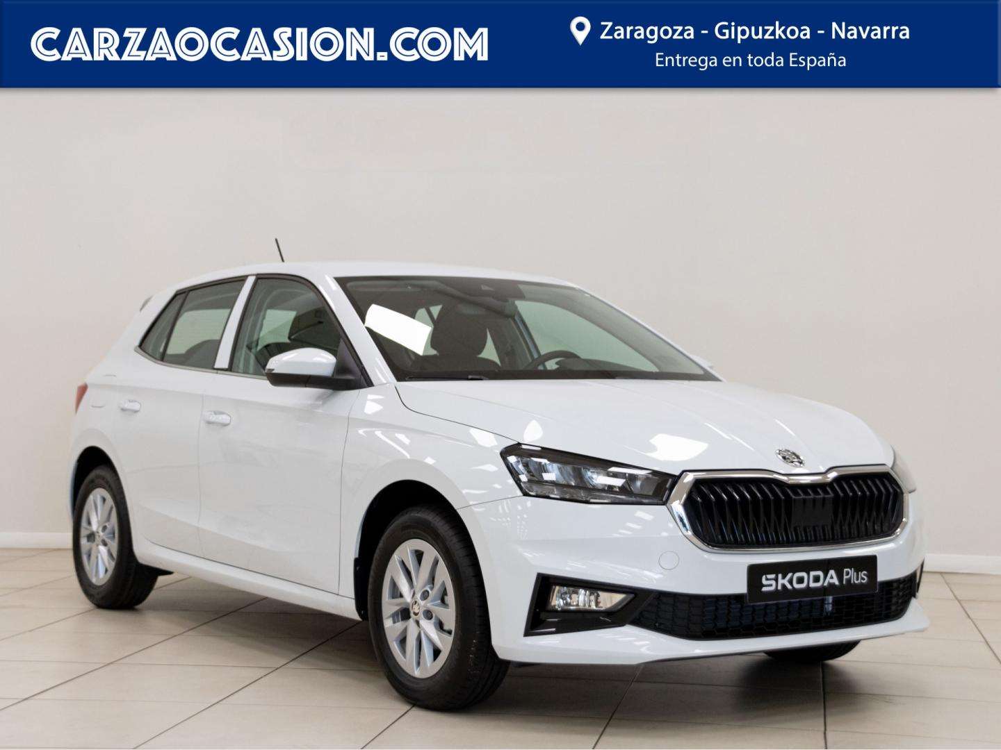 Skoda Fabia 1.0 MPI Ambition 59kW - foto 1