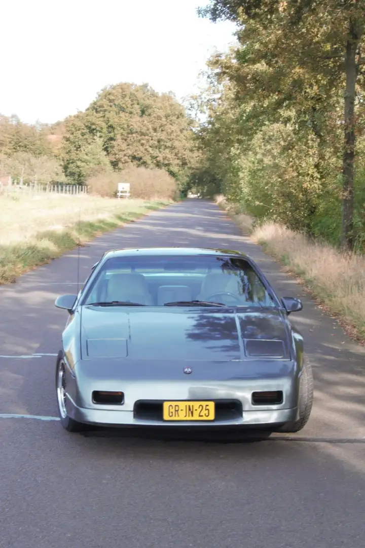 Pontiac Fiero 2.8 GT Blauw - 1