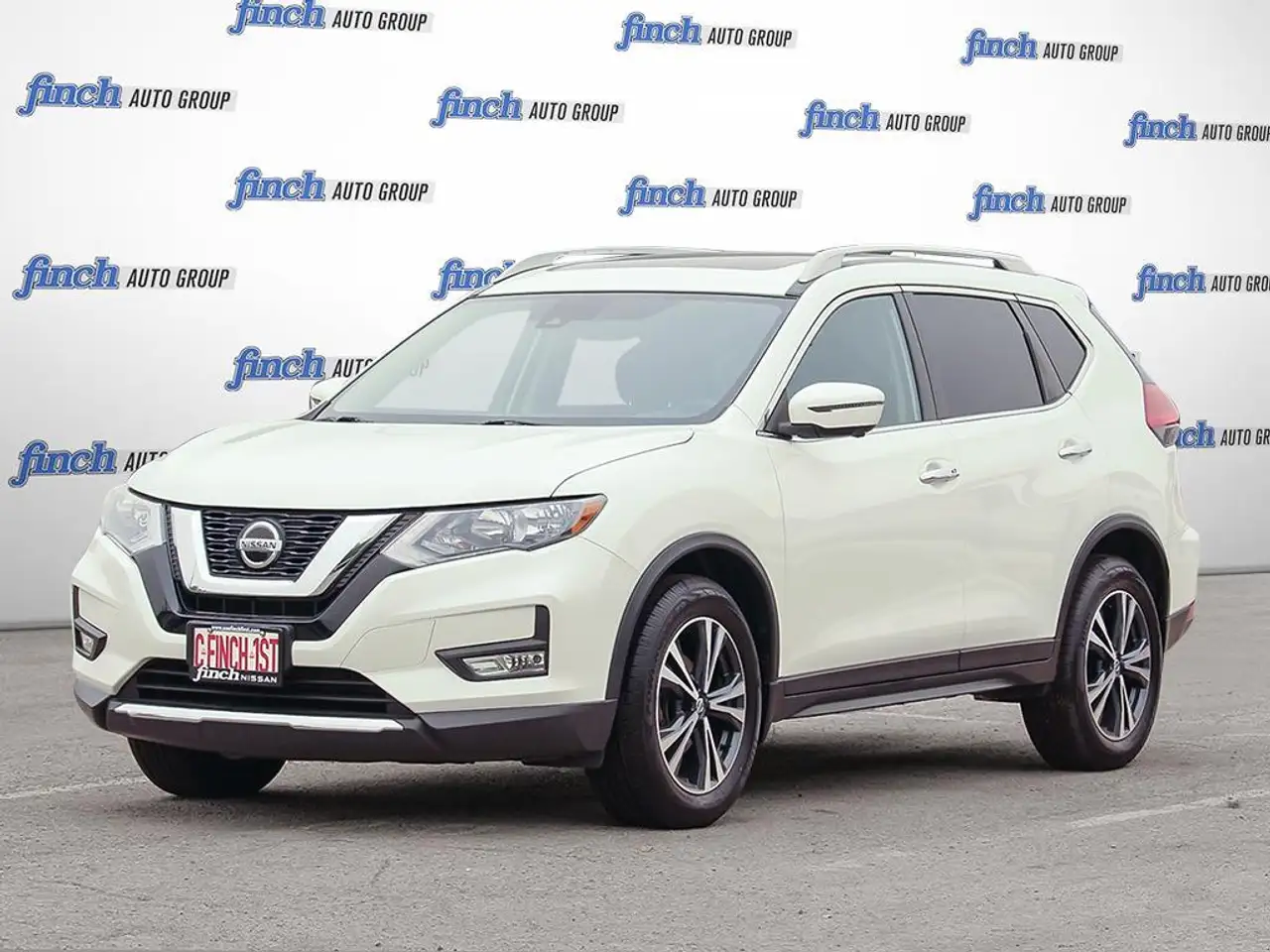 2019 Nissan Rogue