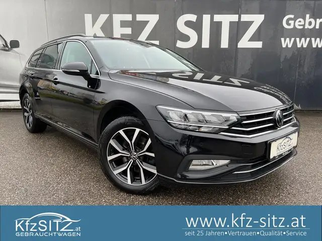 Volkswagen Passat Variant Business 2,0 TDI DSG| H&K*PANORAMA