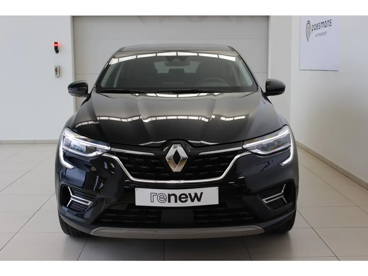 Renault Arkana Intens Tce 140 EDC-automaat Noir - 2
