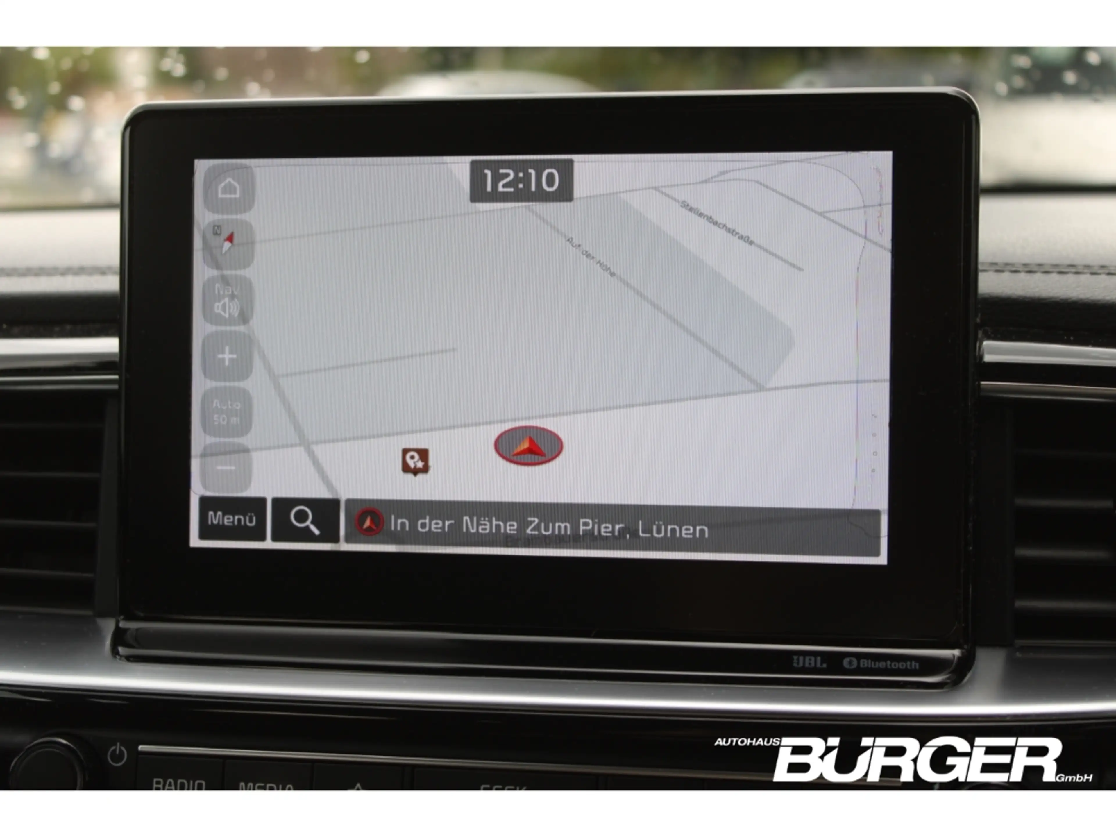 Kia ProCeed / pro_cee'd GT 1.6 T-GDI Pano Navi LED JBL Kamera SitzHZG digi — photo 12