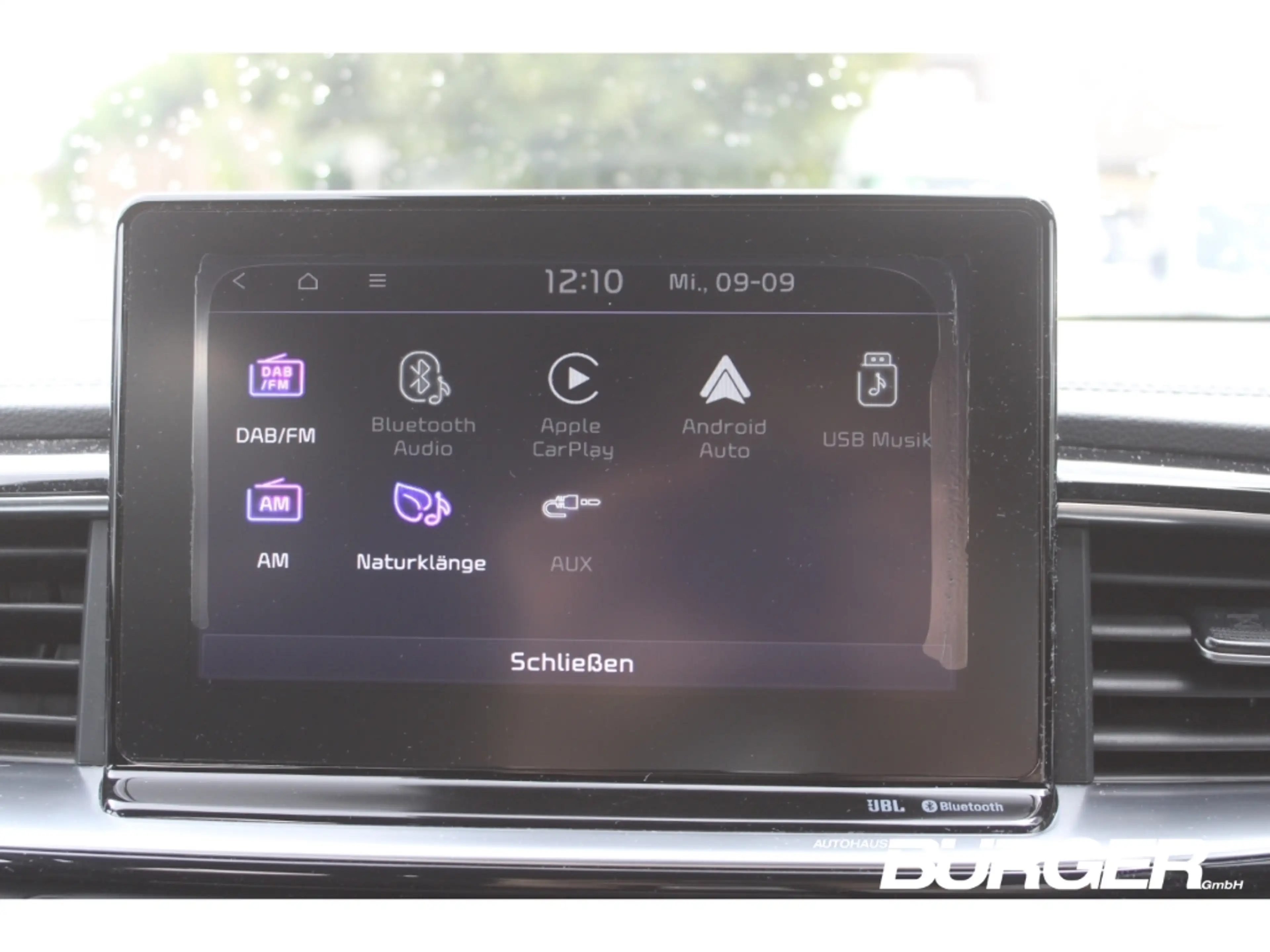 Kia ProCeed / pro_cee'd GT 1.6 T-GDI Pano Navi LED JBL Kamera SitzHZG digi — photo 13