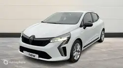 Renault Clio 1.6 E-Tech 145ch full hybrid Evolution - 24