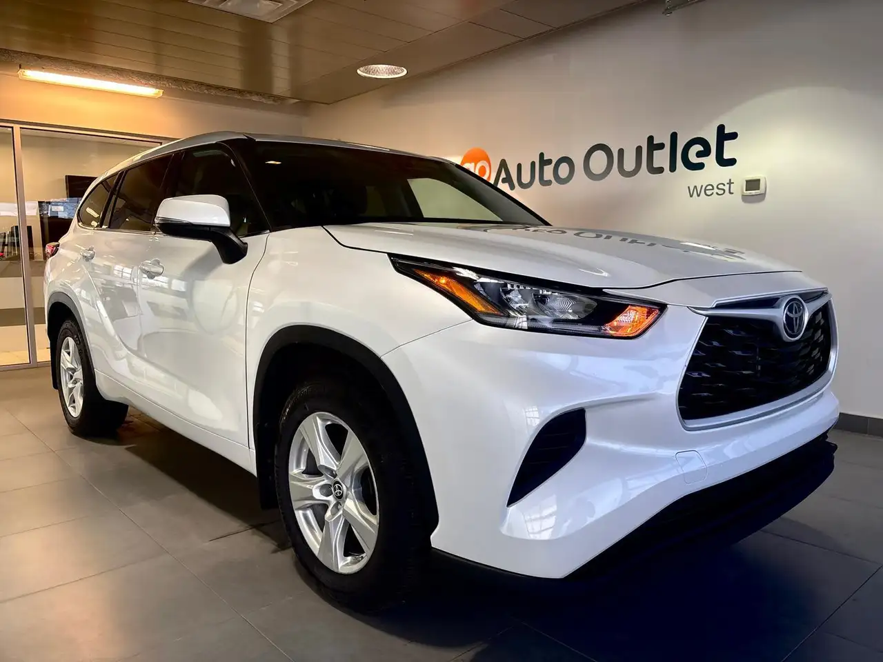 2022 Toyota Highlander