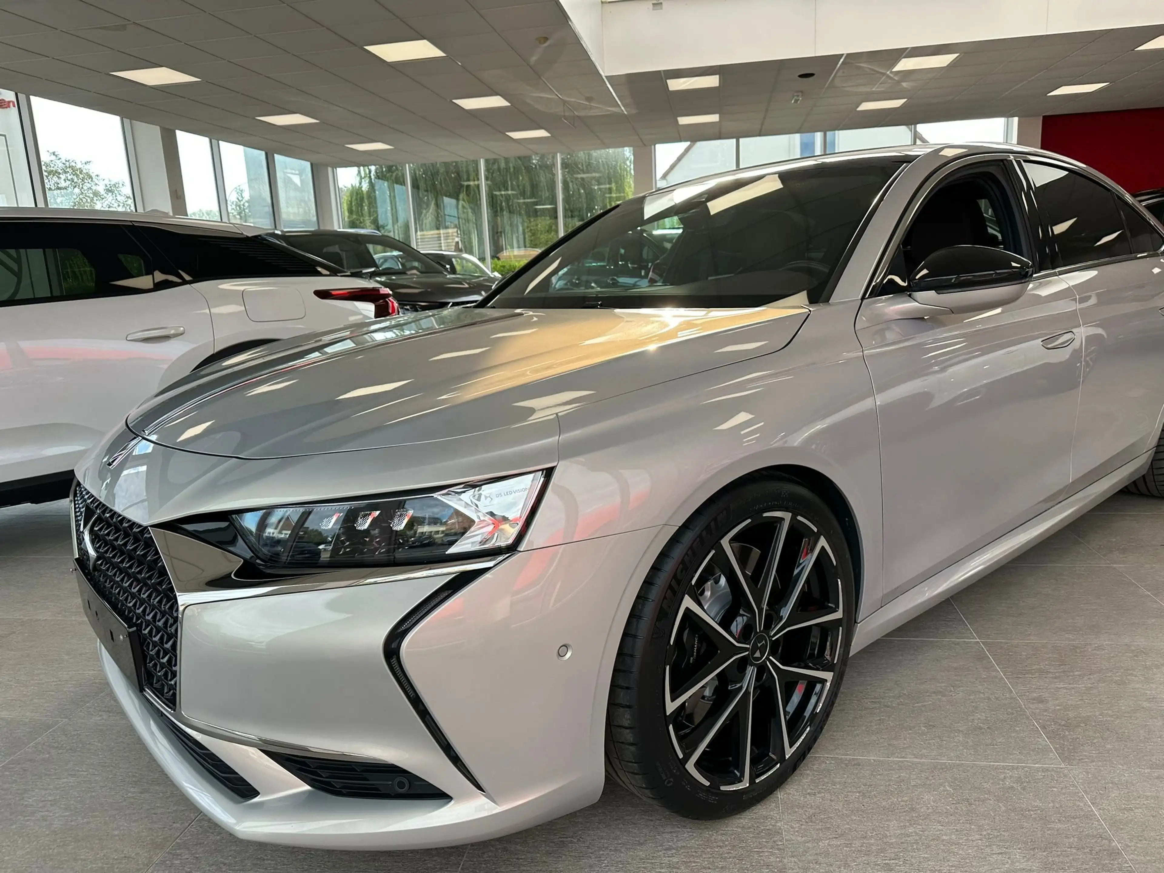 DS Automobiles DS 9 DS9 E-Tense 360PK 4x4 Automatik RIVOLI + — photo 13