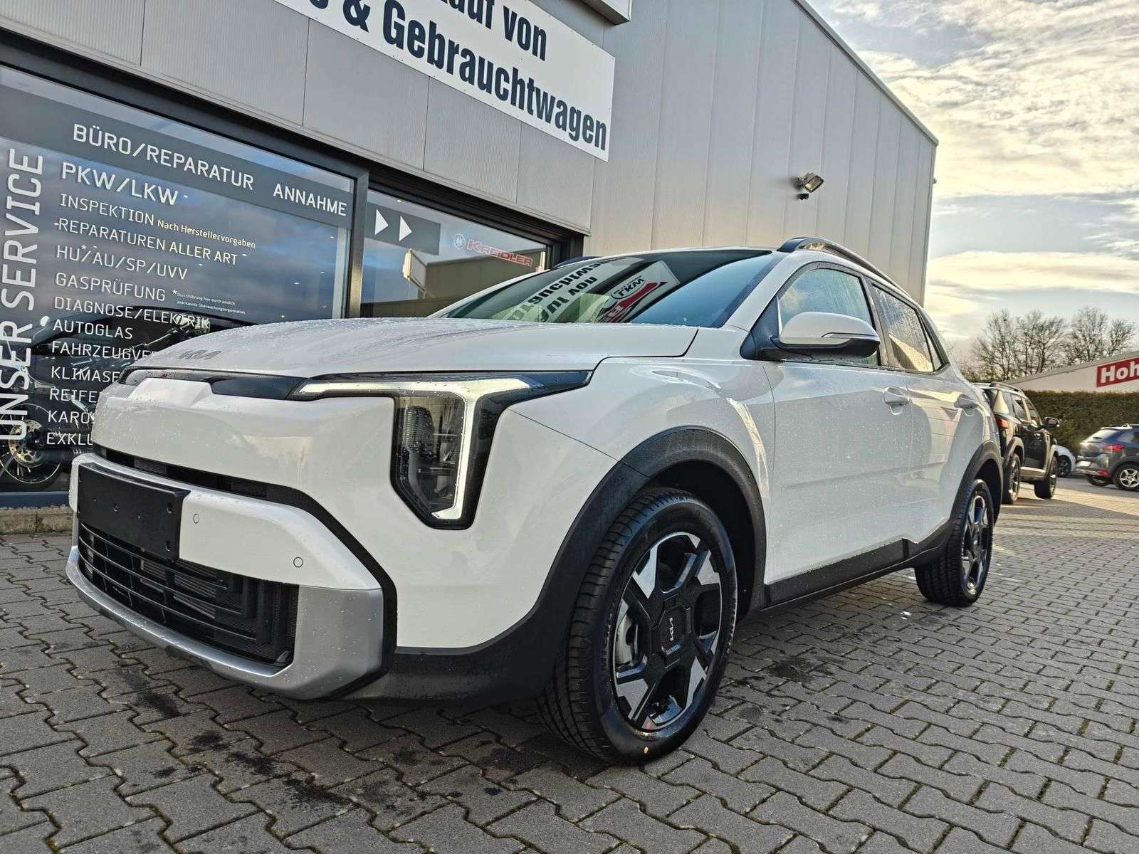 Second hand Kia Stonic 1.0