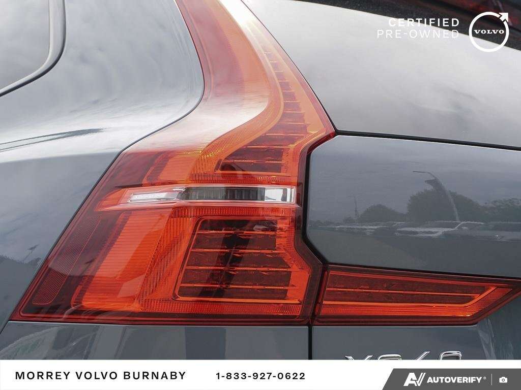 2024 Volvo XC60 Plus - 20 Wheels | Climate Package Low Mileage | L thumb 12