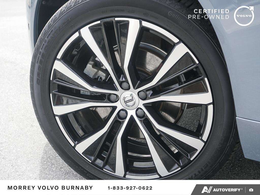 2024 Volvo XC60 Plus - 20 Wheels | Climate Package Low Mileage | L thumb 7