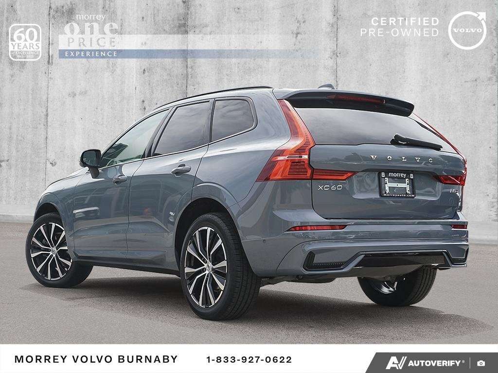 2024 Volvo XC60 Plus - 20 Wheels | Climate Package Low Mileage | L alt 5