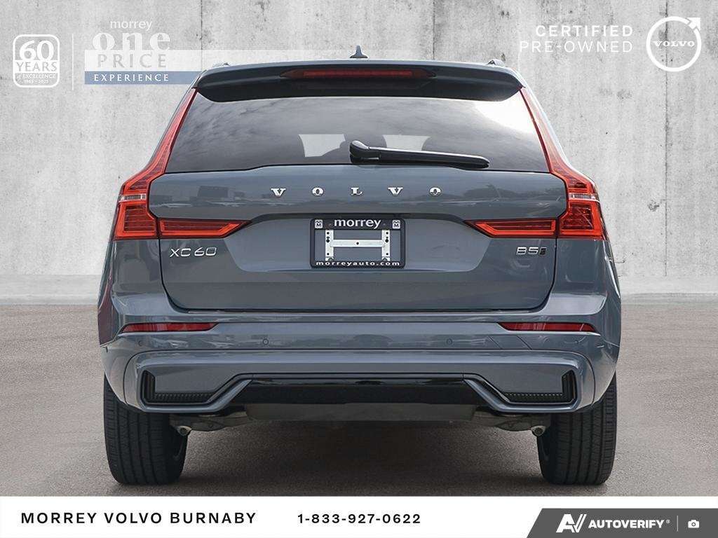 2024 Volvo XC60 Plus - 20 Wheels | Climate Package Low Mileage | L thumb 6