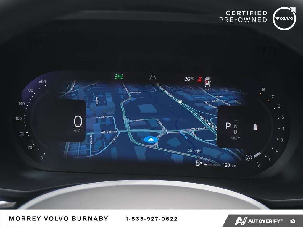 2024 Volvo XC60 Plus - 20 Wheels | Climate Package Low Mileage | L thumb 19
