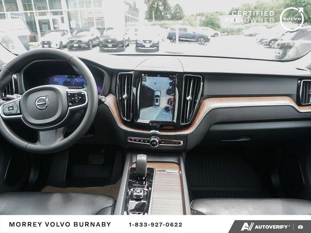 2024 Volvo XC60 Plus - 20 Wheels | Climate Package Low Mileage | L thumb 16