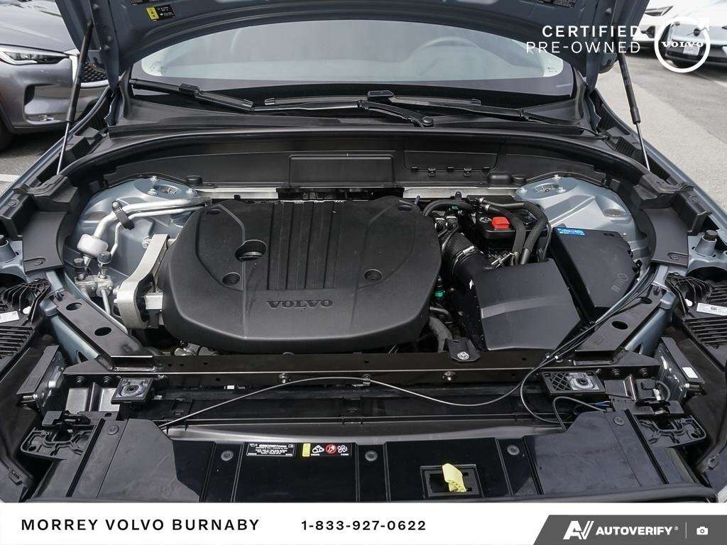 2024 Volvo XC60 Plus - 20 Wheels | Climate Package Low Mileage | L thumb 9