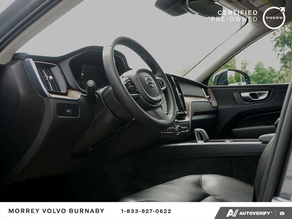2024 Volvo XC60 Plus - 20 Wheels | Climate Package Low Mileage | L thumb 17