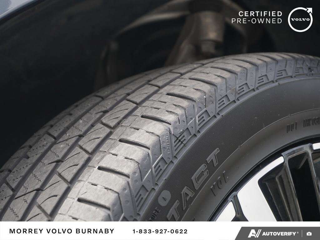 2024 Volvo XC60 Plus - 20 Wheels | Climate Package Low Mileage | L thumb 8