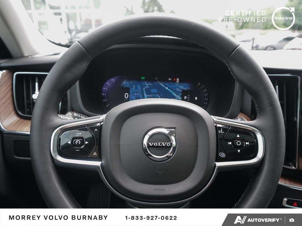 2024 Volvo XC60 Plus - 20 Wheels | Climate Package Low Mileage | L thumb 18