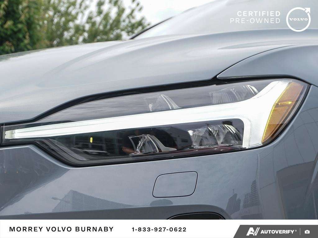2024 Volvo XC60 Plus - 20 Wheels | Climate Package Low Mileage | L thumb 11