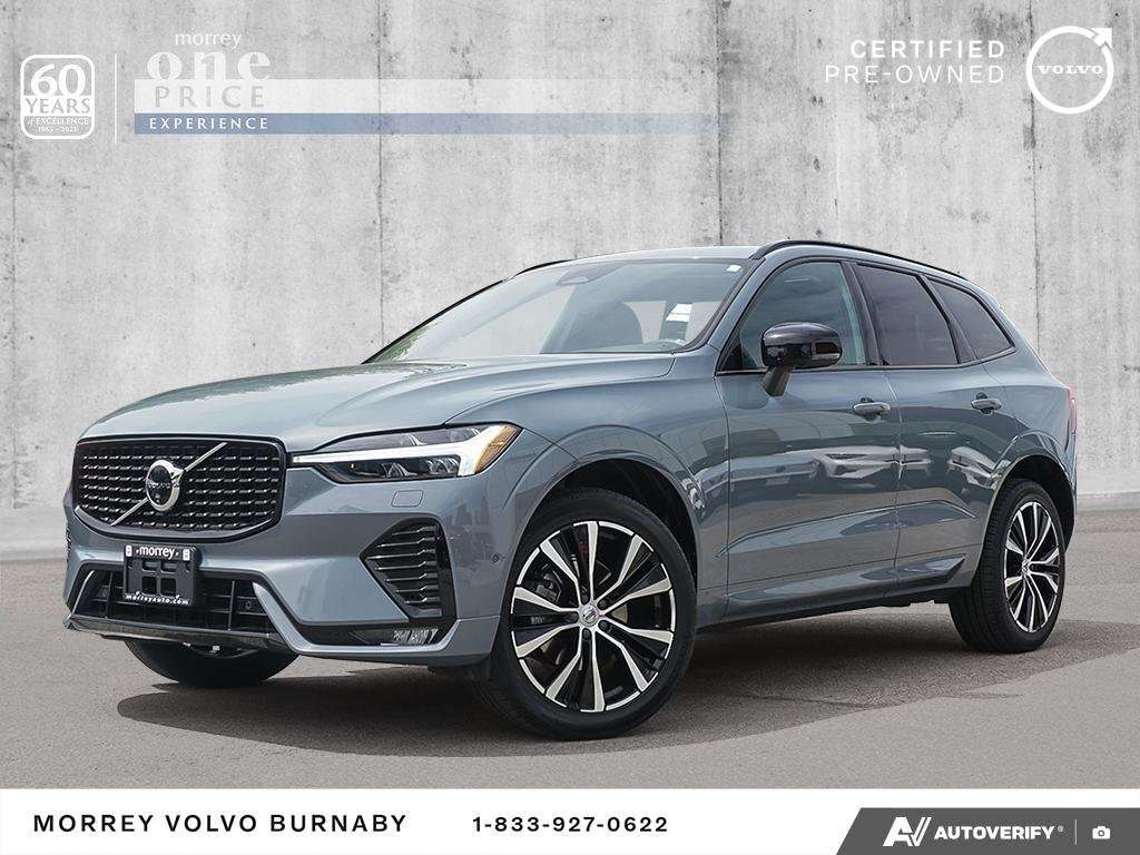 2024 Volvo XC60 Plus - 20 Wheels | Climate Package Low Mileage | L