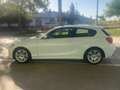 BMW 116 118dA Blanco - thumbnail 5