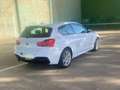 BMW 116 118dA Blanco - thumbnail 4
