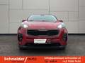 Kia Sportage 2,0 CRDI AWD Gold Aut. Rot - thumbnail 2
