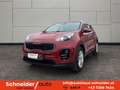 Kia Sportage 2,0 CRDI AWD Gold Aut. Rot - thumbnail 1