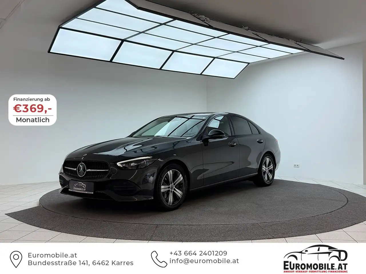 Mercedes-Benz C 220