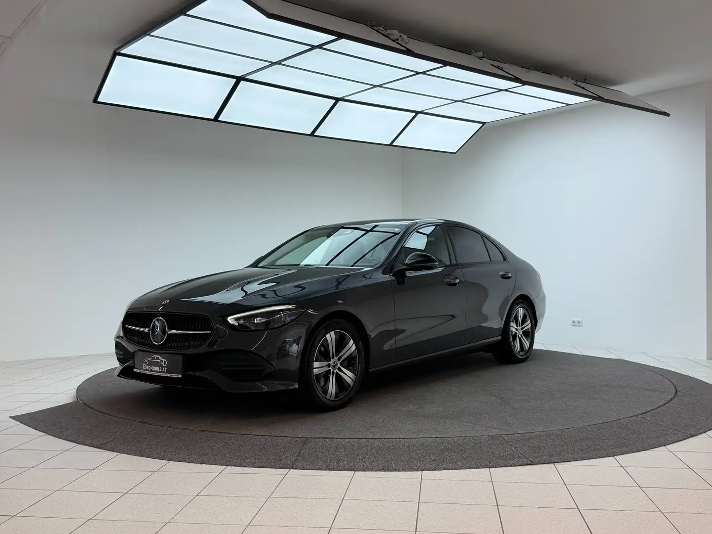 Mercedes-Benz C 220 C 220 d Avantgarde *360-Kamera*ACC*SHZ*LED* Grau - 2