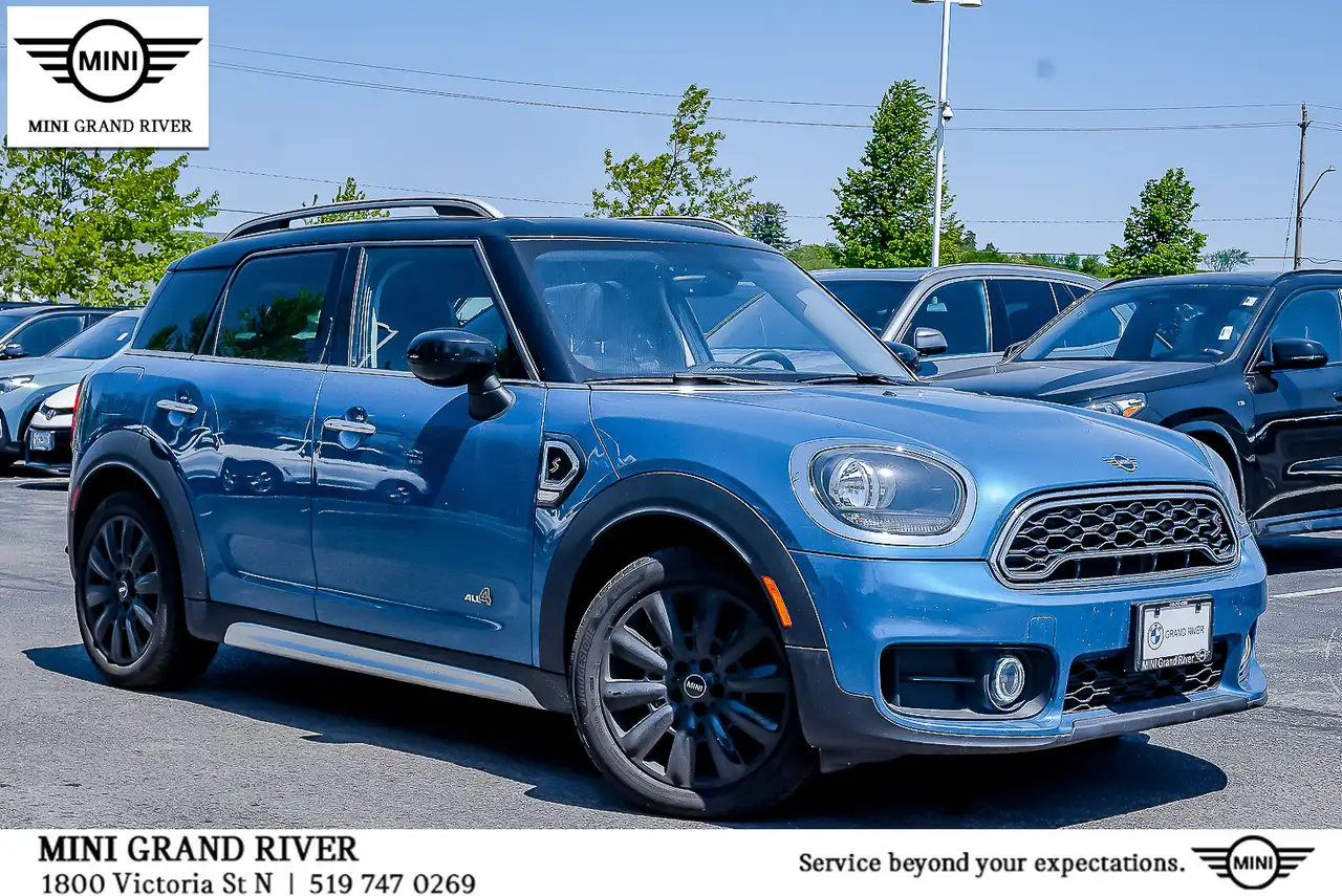 2020 MINI Countryman
