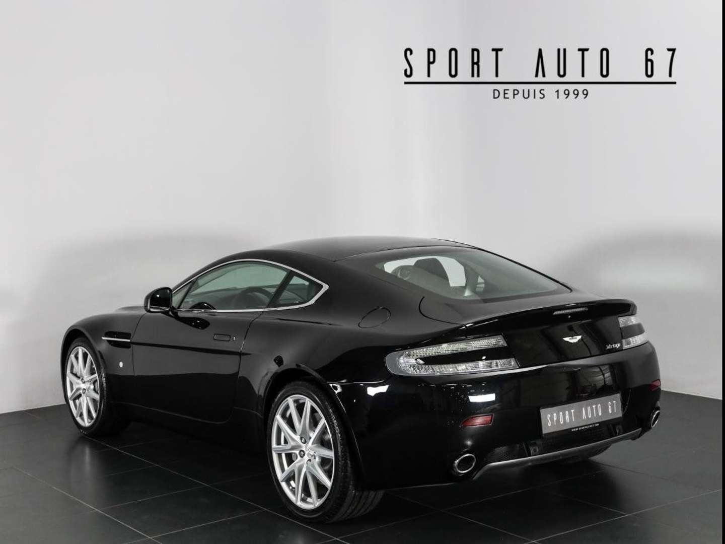 Aston Martin V8 4.7L -  - Joinsteer - #2