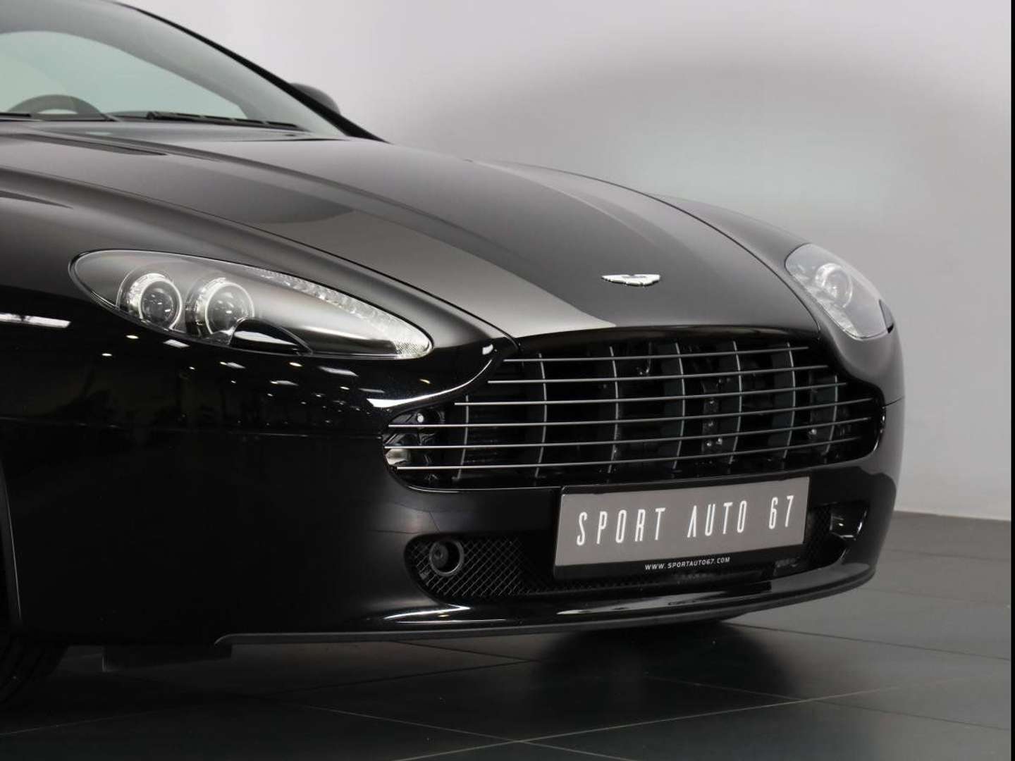 Aston Martin V8 4.7L -  - Joinsteer - #5