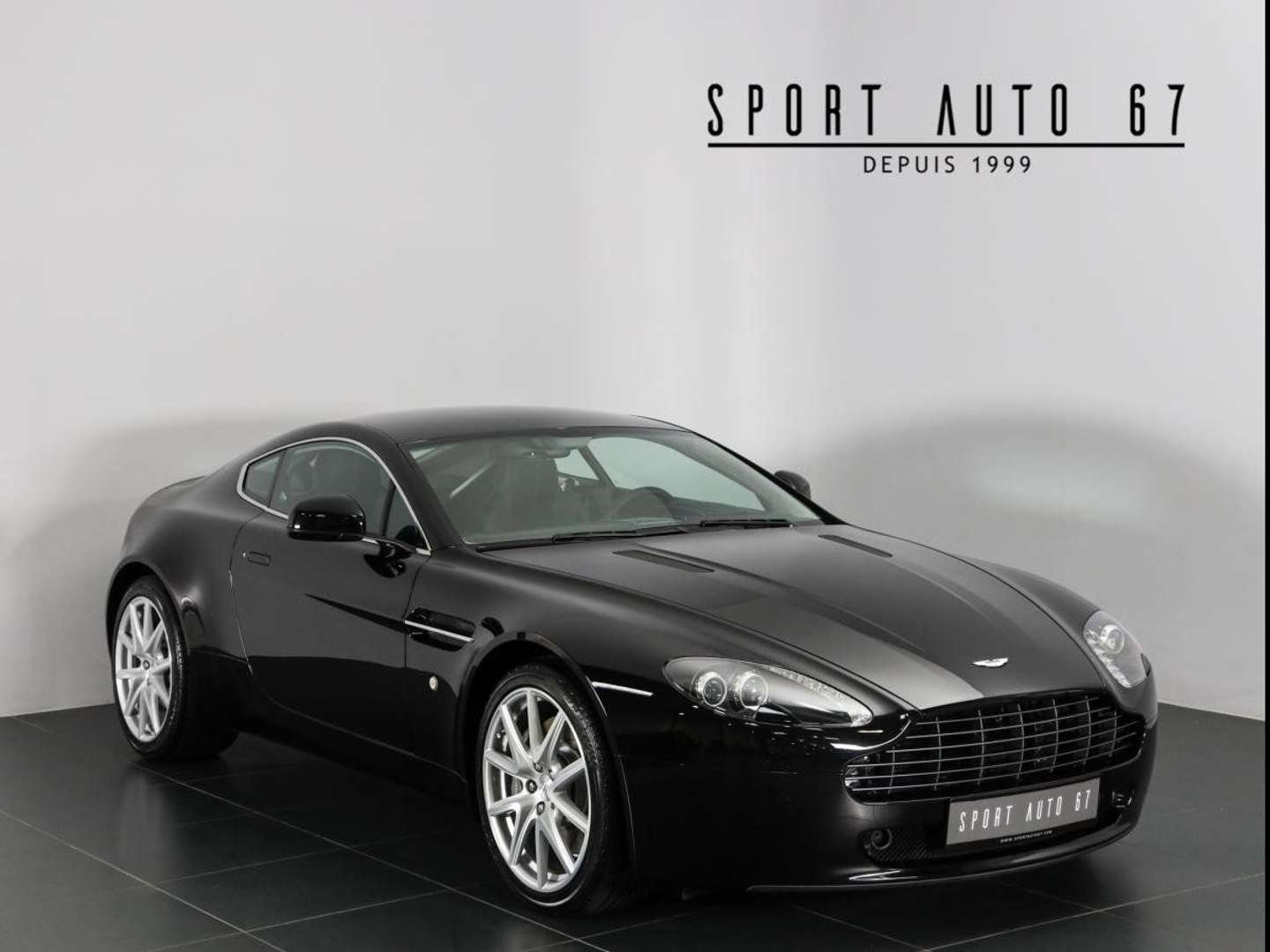 Aston Martin V8 4.7L -  - Joinsteer - #1